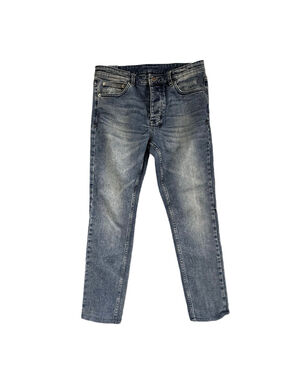 Ksubi Chitch Slim Taper Blue Jeans - Size 32